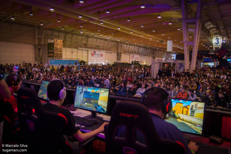 Finais da Moche LPGO 2017 @ LGW 2017