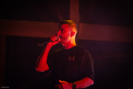 Bispo @ Feira Santa Iria Tomar 2025